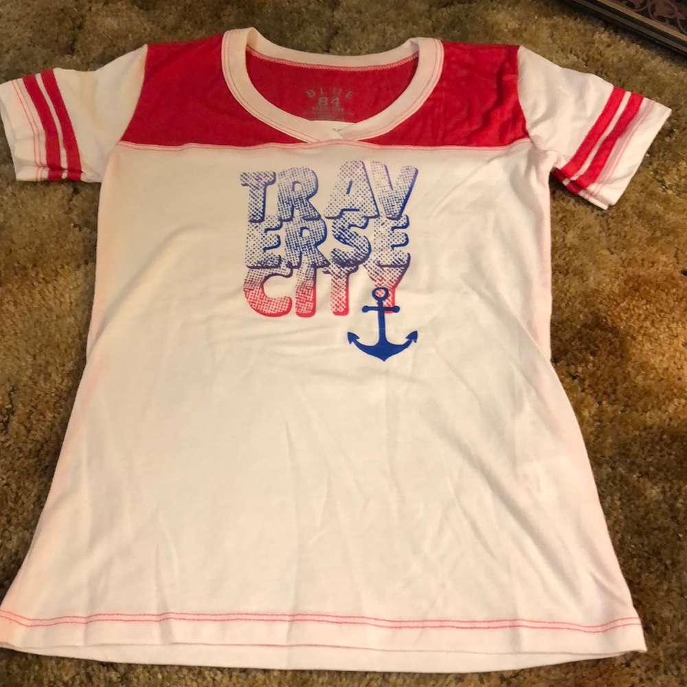 Blue 84 Brand New Size Medium Youth!